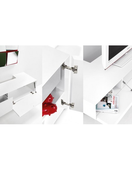 Le Ragazze Formose Storage Unit