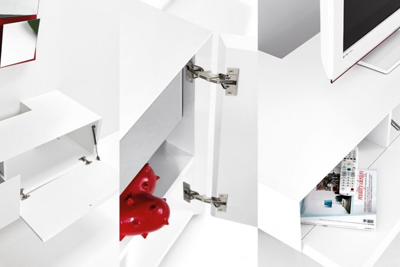 Contenitore Le Ragazze Formose