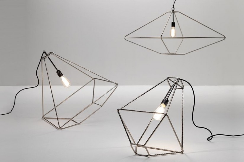 Lampada Con.tradition