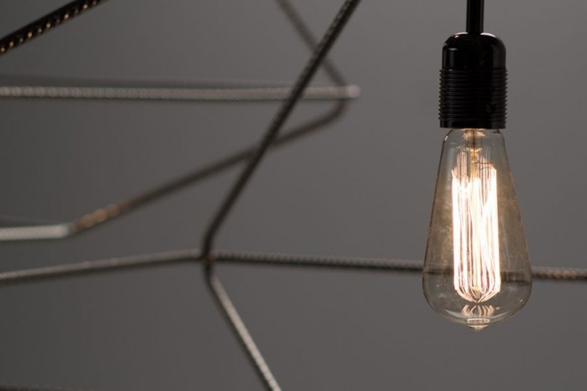 Lampada Con.tradition