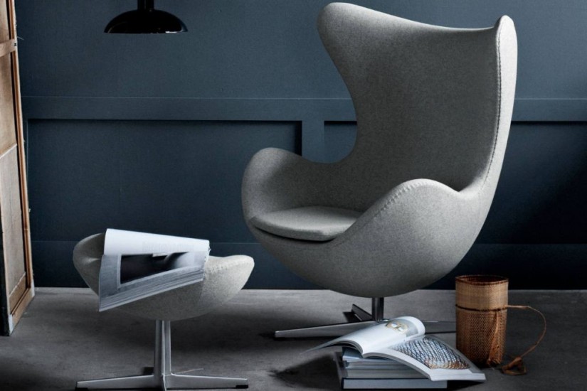 Fauteuil Egg