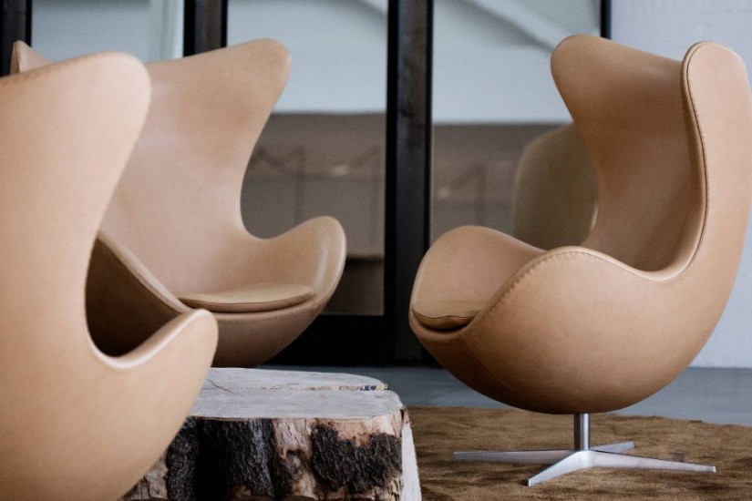 Egg Lounge Chair
