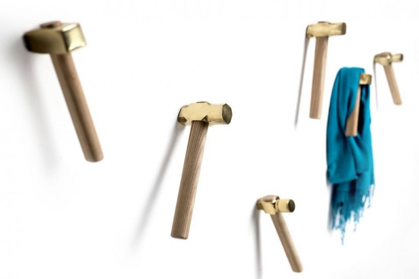 Porte-manteau Bastaaa