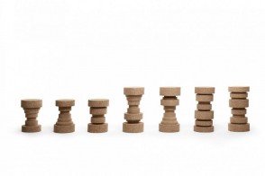 Sgabello King and Queen