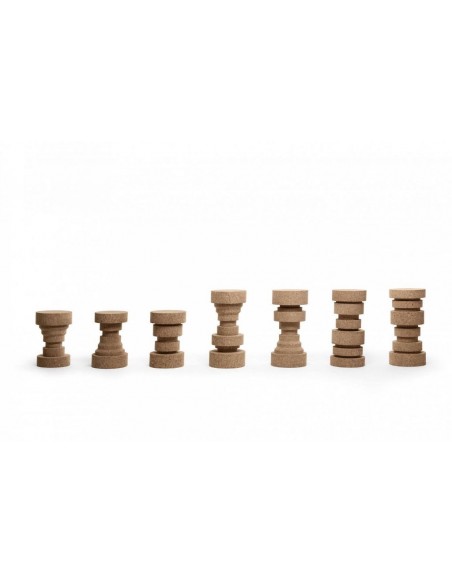 Sgabello King and Queen