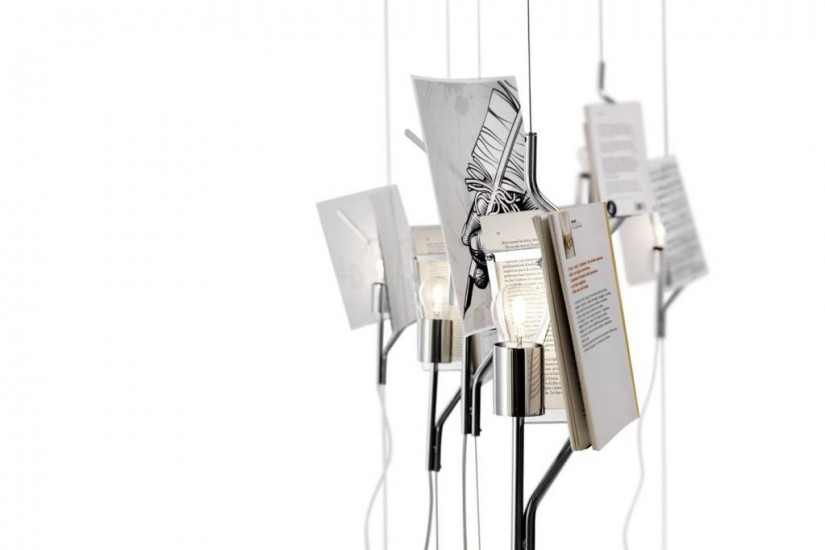 Once Upon a Light Lamp