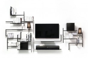 Bibliothèque Antologia