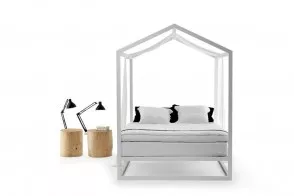 Casetta in Canadà  Bed 2