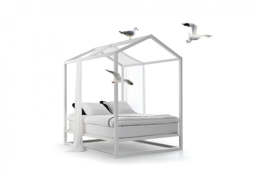 Letto Casetta in CanadÃ 