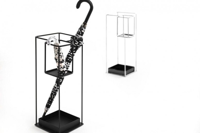 Duo Umbrella Stand