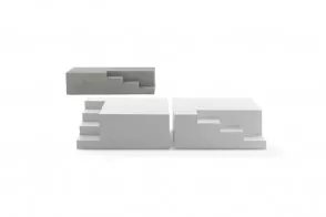 Mezzanino Coffee Table 2