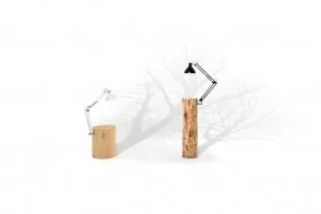 Lampada da terra Piantama