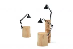 Lampada da terra Piantama 2