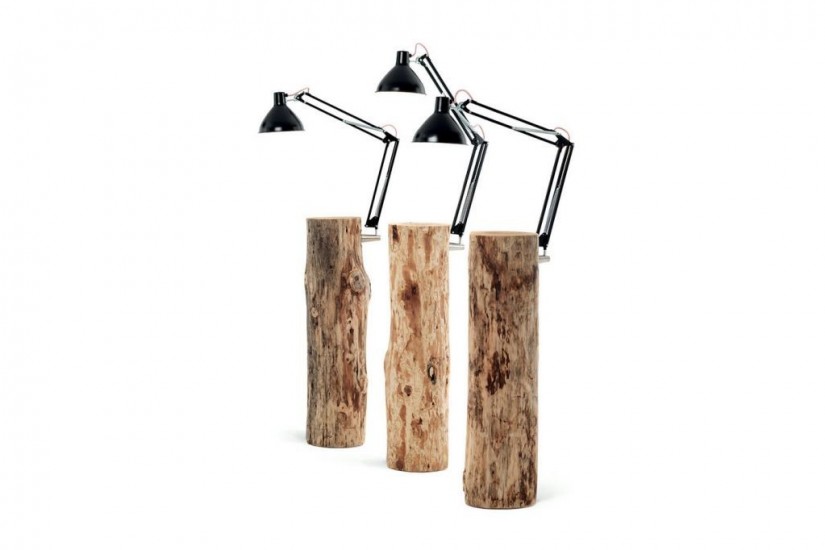 Lampada da terra Piantama