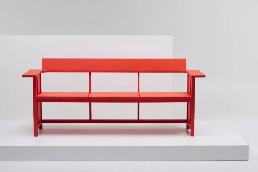 Clerici Bench