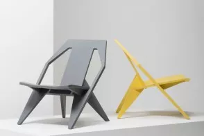 Medici Lounge Chair 2