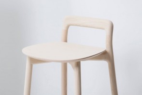 Tabouret Branca