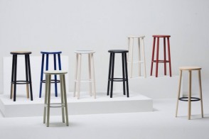 Tabouret Solo