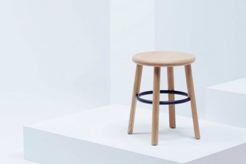 Tabouret Solo