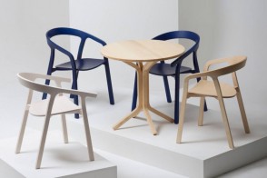 Chaise He Said/She Said