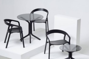 Chaise He Said/She Said 2