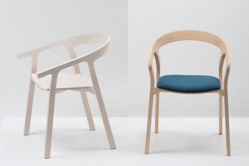 He Said/She Said Chair