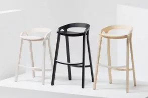 Sgabello He Said/She Said