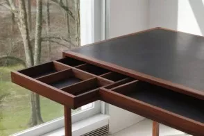 Leather Desk 2