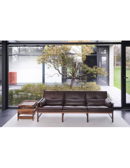 Canapé Wood Frame Lounge