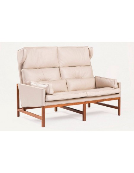 Canapé Wood Frame Lounge