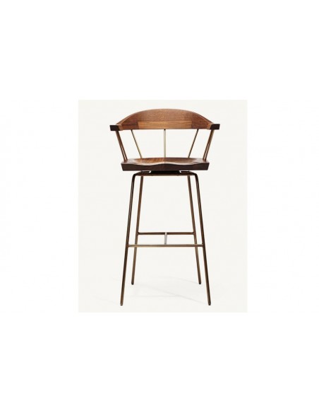 Tabouret Spindle