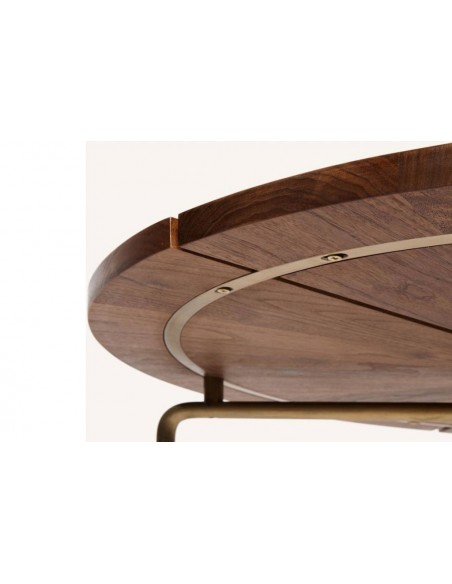 Circular Coffee Table