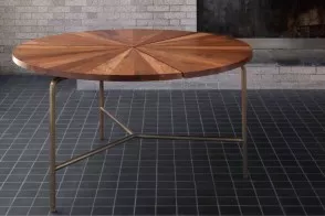 Circular Table