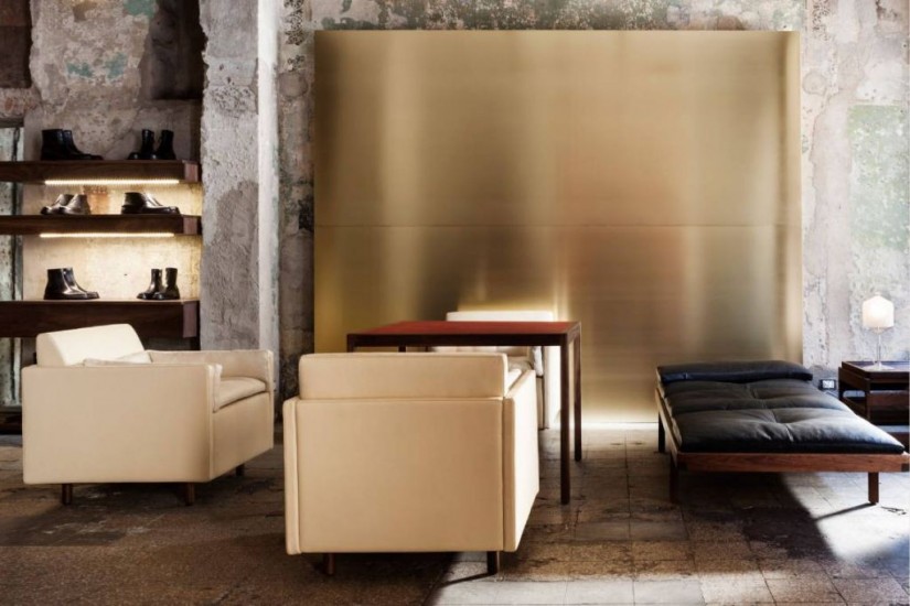 Poltrona Salon Lounge