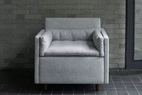 Poltrona Salon Lounge 2