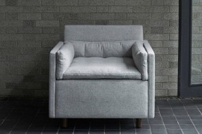 Salon Lounge Armchair 2