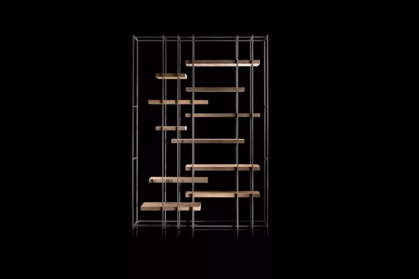Cage-B Bookcase