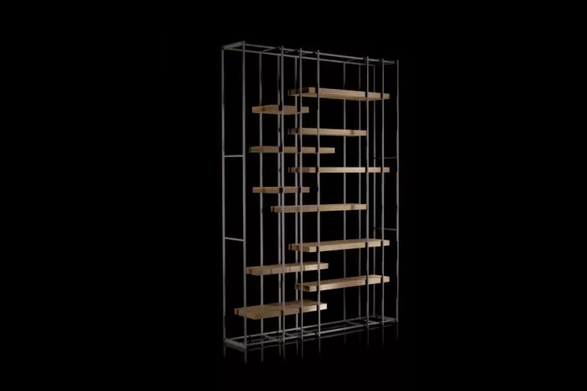 Cage-B Bookcase