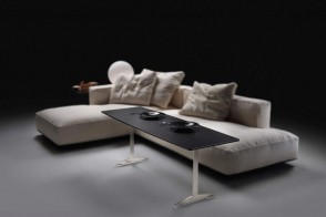 Consolle Cestone Flexform - 4 2