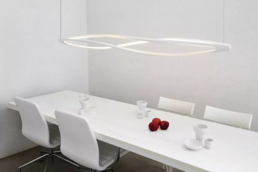 In the Wind Horizontal ceiling lamp