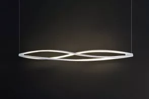 In the Wind Horizontal ceiling lamp 2