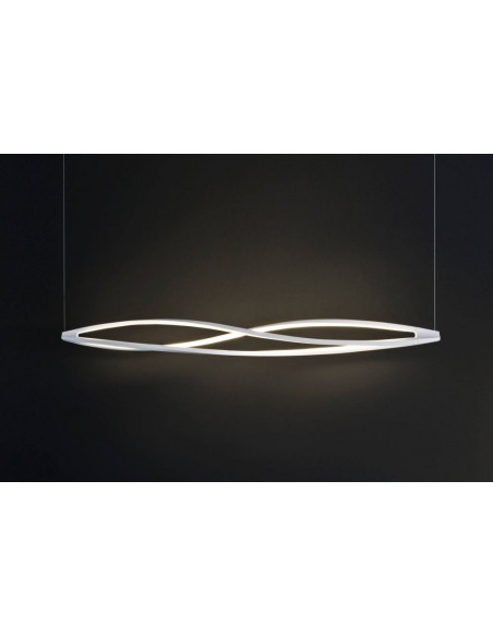 Lampe suspendue In the Wind Horizontal