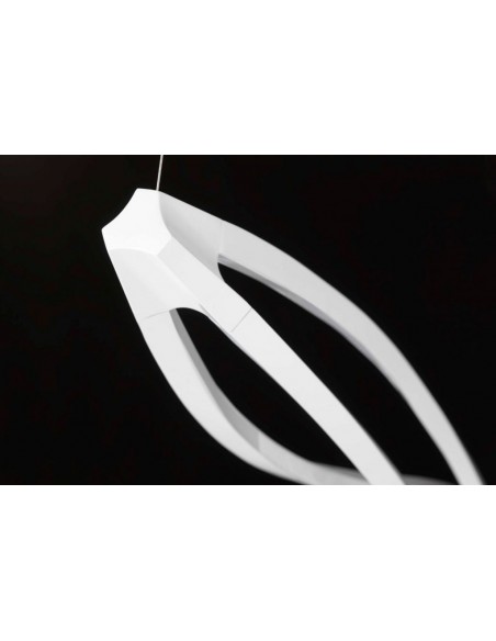 Lampe suspendue In the Wind Horizontal