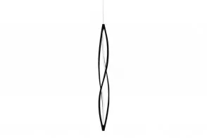 In the Wind Vertical ceiling lamp