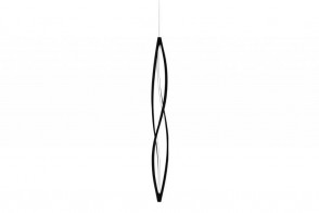 Lampada a sospensione In the Wind Vertical