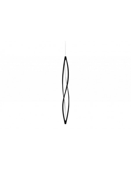 Suspension lamp In the Wind Vertical