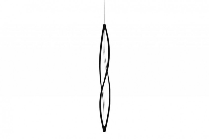 Suspension lamp In the Wind Vertical