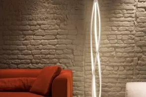 In the Wind Floor Lamp 2