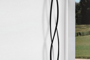 Lampada a sospensione In the Wind Vertical 2