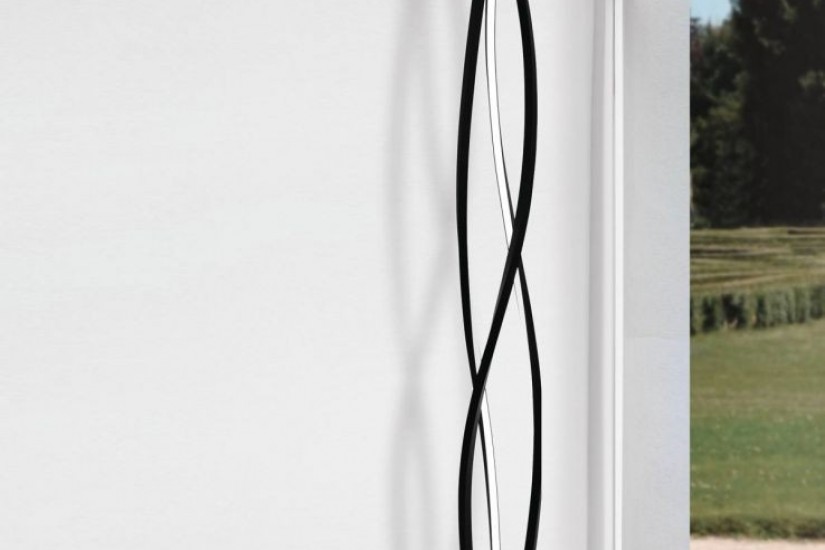 In the Wind Vertical ceiling lamp